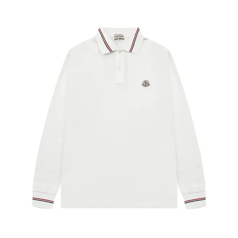 moncler t-shirt manches longues pour homme s_1250741